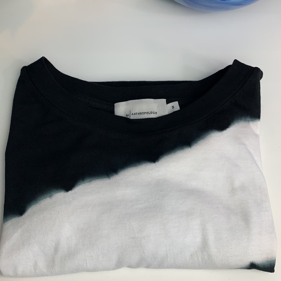 Anthropologie n:PHILANTHROPY Costa Colorblock Tee - Picture 5 of 8